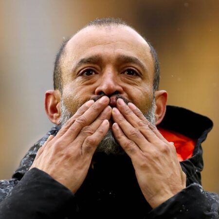 Nuno Espírito Santo is Nottingham Forest’s new manager