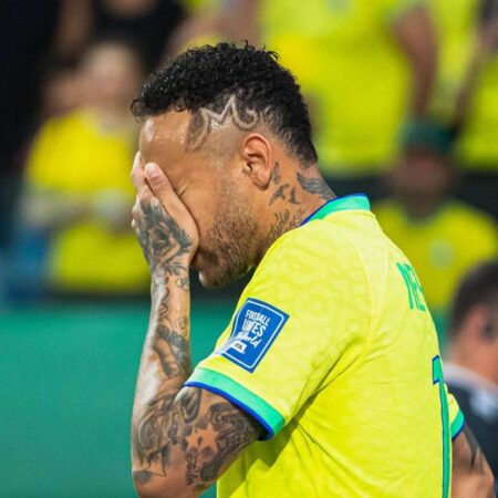 Neymar to miss Copa América