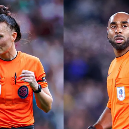 Premier League history: first woman referee and first black referee appointed after 15 years