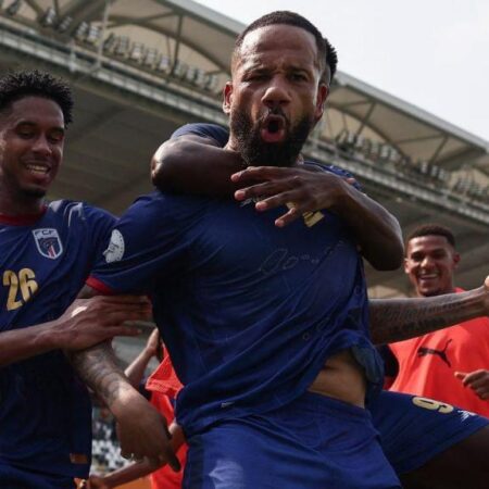 Cape Verde helped by Bebé golazo Beats Mozambique 3-0 to Secure Round of 16 Qualification