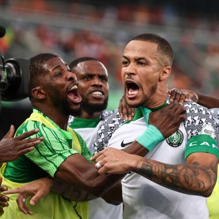 AFCON: Peseiro’s Nigeria advances with a 1-0 victory, while Equatorial Guinea dominates Ivory Coast with a 4-0 triumph.