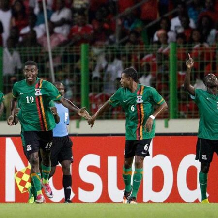 Countdown Chronicles: DR Congo vs. Zambia