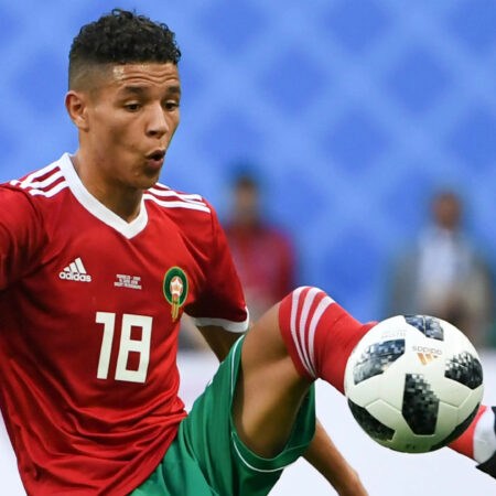 Harit recalls World Cup but AFCON is different