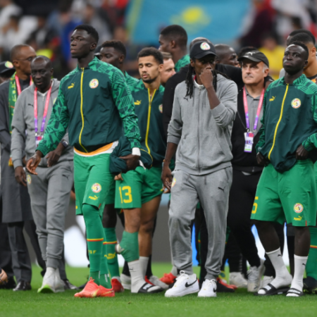 CAN: Diatta labels CAF as “corrupt” after Senegal’s elimination.