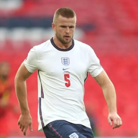 Eric Dier is on the verge of a €4 million transfer to Bayern Munich