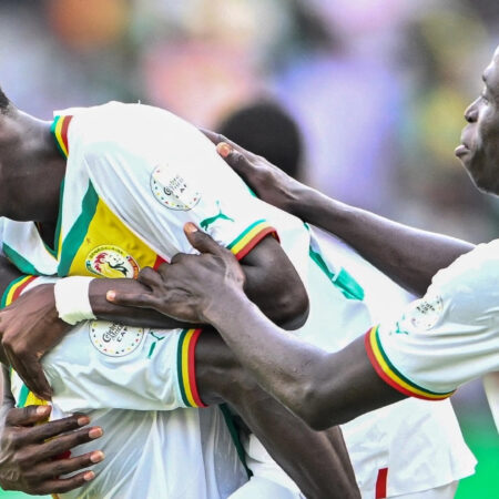 Countdown Chronicles: Senegal vs. Cameroon