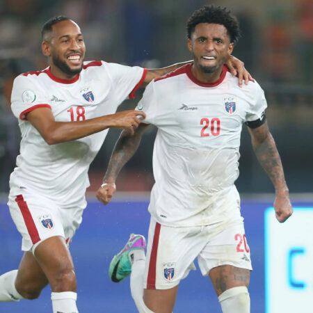 Cape Verde Waves Goodbye to Mauritania 1-0