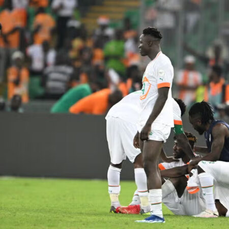 AFCON: Ivory Coast Hosts on the Brink of Elimination Following a 4-0 Defeat by Equatorial Guinea