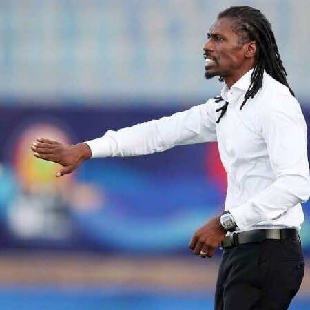 Senegal vs. Ivory Coast, Aliou Cissé expressed anticipation ”We are expecting a very tough match.”