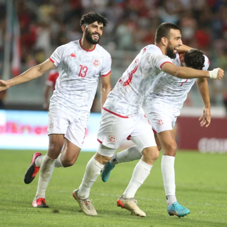 AFCON: Tunisia relies on youth to make an impact.