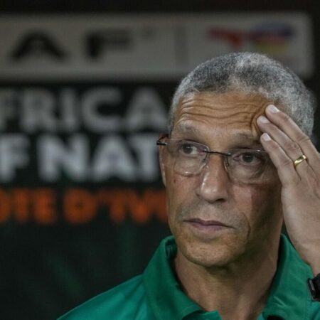 Ghana coach fired after team’s AFCON exit