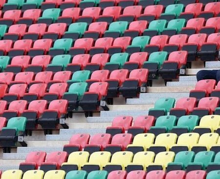 AFCON: Where are all the fans?