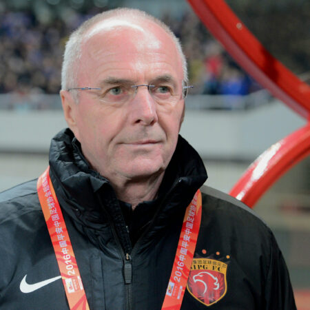 Sven-Goran Eriksson: Former Man City and England Manager Announces Cancer Diagnosis