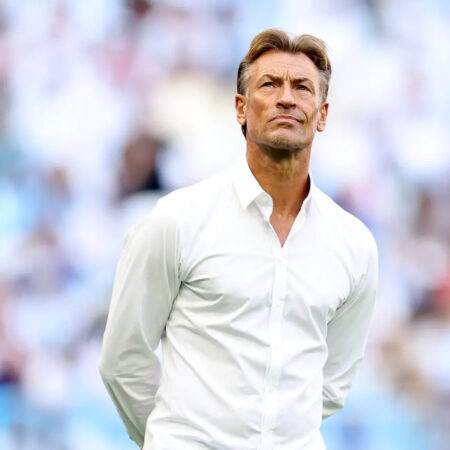 Ivory Coast’s Bid to ‘Loan’ Herve Renard Falls Through