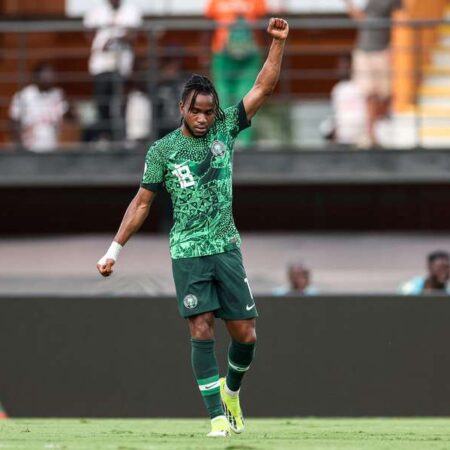 AFCON 2023: Lookman shines as Peseiro’s Nigeria heads for glory.