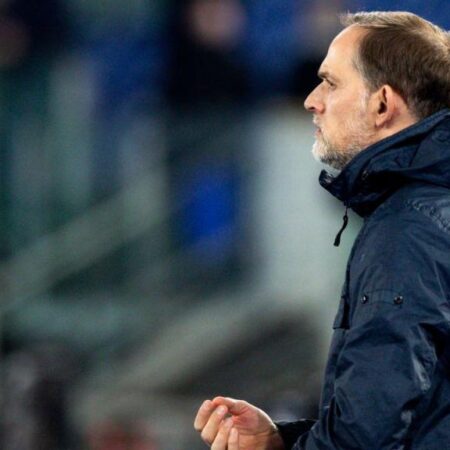 Tuchel doesn’t feel his place is in jeopardy