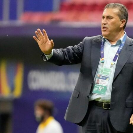 José Peseiro expressed his commitment to leading Nigeria’s national team with the aim of winning AFCON