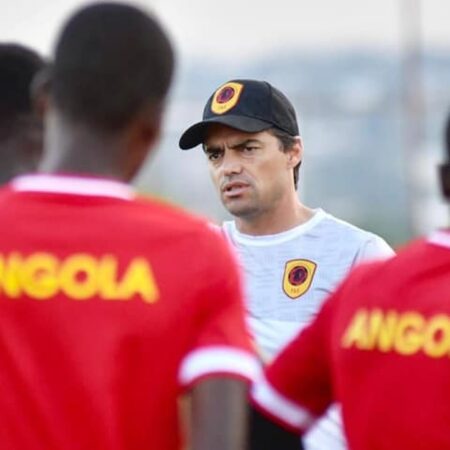 AFCON: Pedro Gonçalves aims to defeat Peseiro’s Nigeria and secure the trophy.