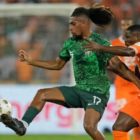 Supporters encouraged to cease trolling Iwobi following AFCON defeat