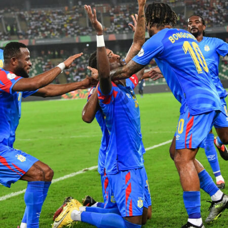 Half a century after their last CAN victory, the Democratic Republic of Congo are once again in with a chance of success.