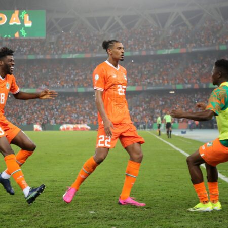 Ivory Coast eliminates DR Congo and reaches the final