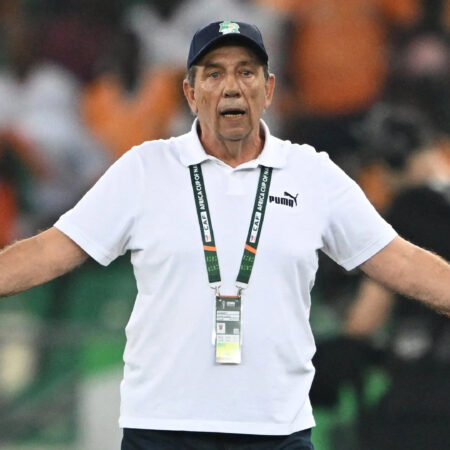 AFCON: It is confirmed that Jean-Louis Gasset will not receive a medal if Ivory Coast wins