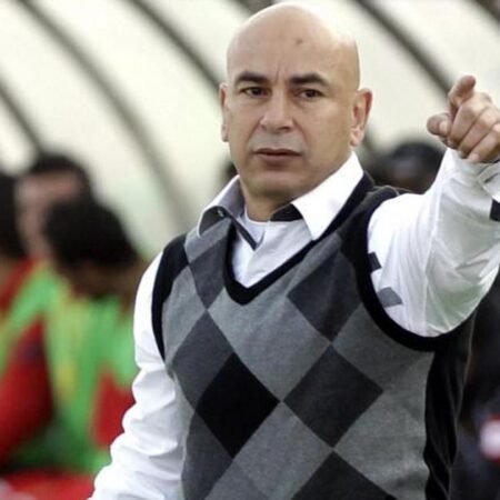 Egypt announces Hossam Hassan as its new head coach