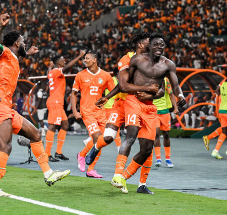 AFCON: Ivory Coast never stopped believing