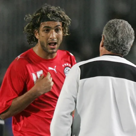 Egypt: Mido slams the president of the FA.