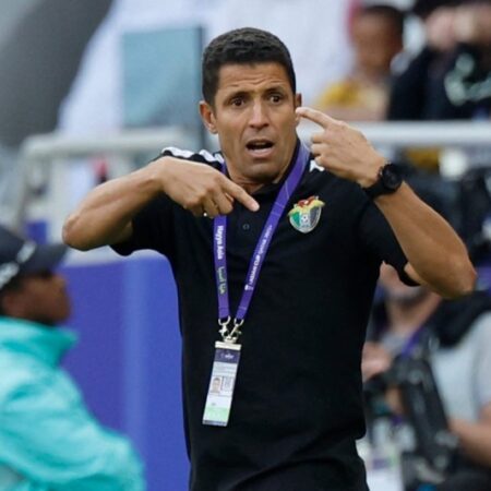 Possibly Departing from Jordan Position, Moroccan Coach Ammouta Cites Family Considerations