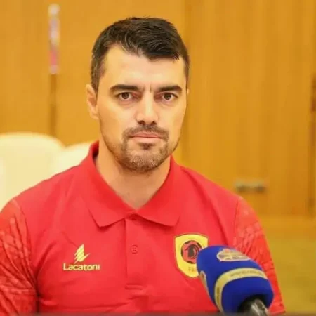 The Federation ensures that Pedro Soares Gonçalves will remain in charge of the Angolan national team.