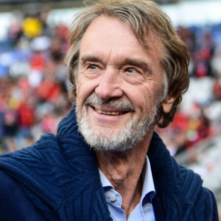 Jim Ratcliffe plans to leave Old Trafford: “It’s not up to the standard we expect”