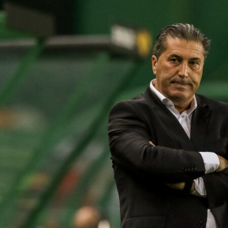 Peseiro disappointed, regrets Nigeria’s performance in Final