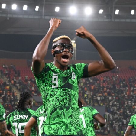 AFCON: Quarterfinal previews indicate Nigeria and South Africa as favorites.