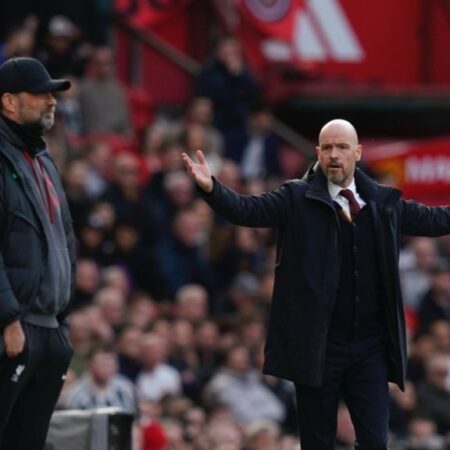 ‘Liverpool or Manchester United’ – Italian manager advised to consider replacing Klopp or Ten Hag