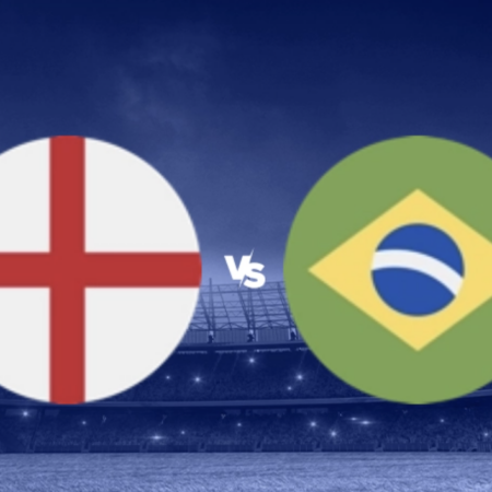 Friendly: England vs. Brazil TIPS