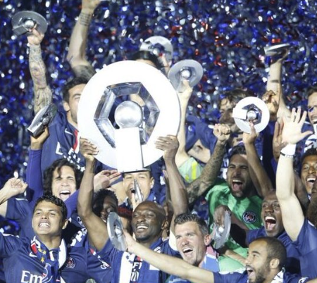 The Ligue 1 trophy will also change