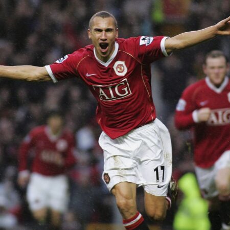 Henrik Larsson, the Man Utd star and Benfica