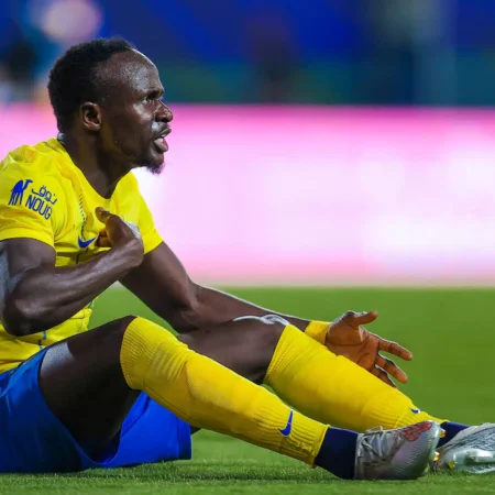 Al-Nassr: Sadio Mané’s misconduct