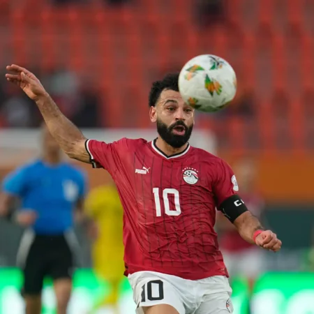 Liverpool: Salah no longer responds to Egypt…