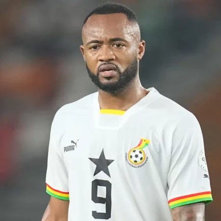 Friendly: Another setback for Ghana!