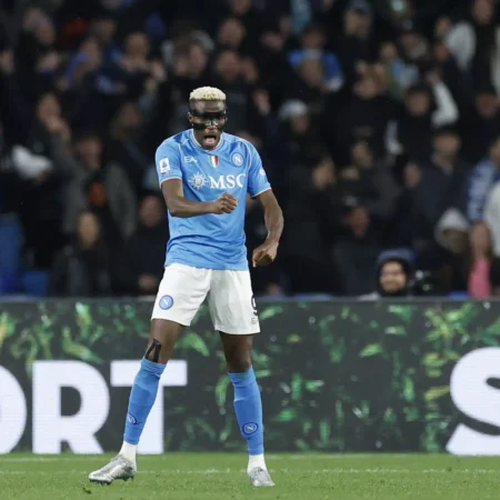 Italy: Napoli beats Juventus with goal in the 88th minute. Raspadori’s goal, after a missed penalty by Osimhen, secured victory for the Azzurri!