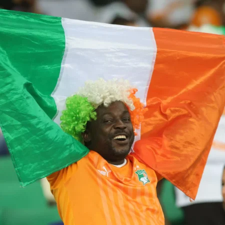 Montaigu World Cup: Ivory Coast Defeats Argentina!