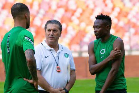 Jose Peseiro warns Amunike, Conceicao, others of the Super Eagles head coach role: “It’s not a job for everybody”