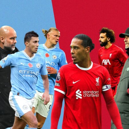 Countdown Chronicles: Liverpool vs. Manchester City Tips