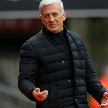 Vladimir Petkovic ready for the new challenge