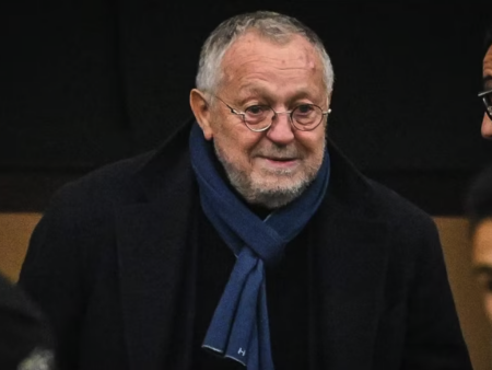 Jean-Michel Aulas in negotiations with OL Groupe to acquire OL Vallée Arena