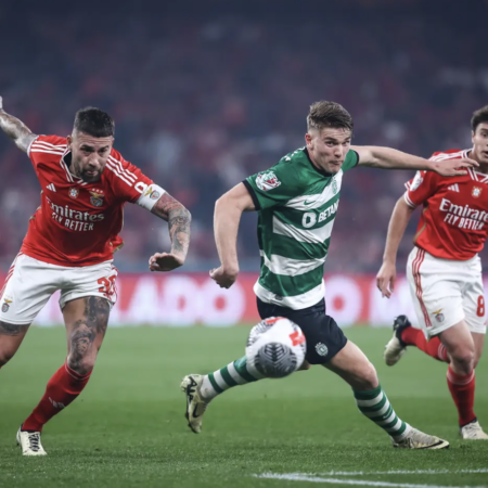 Betting Tips: Sporting Vs. Benfica