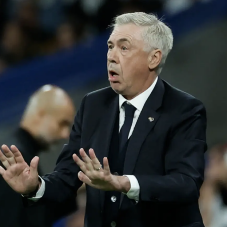 Carlo Ancelotti: “We need to keep this attitude for the second leg”