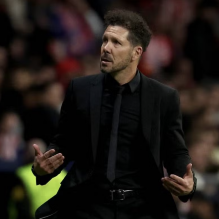 Simeone knows Atlético de Madrid will have to “suffer” in Dortmund